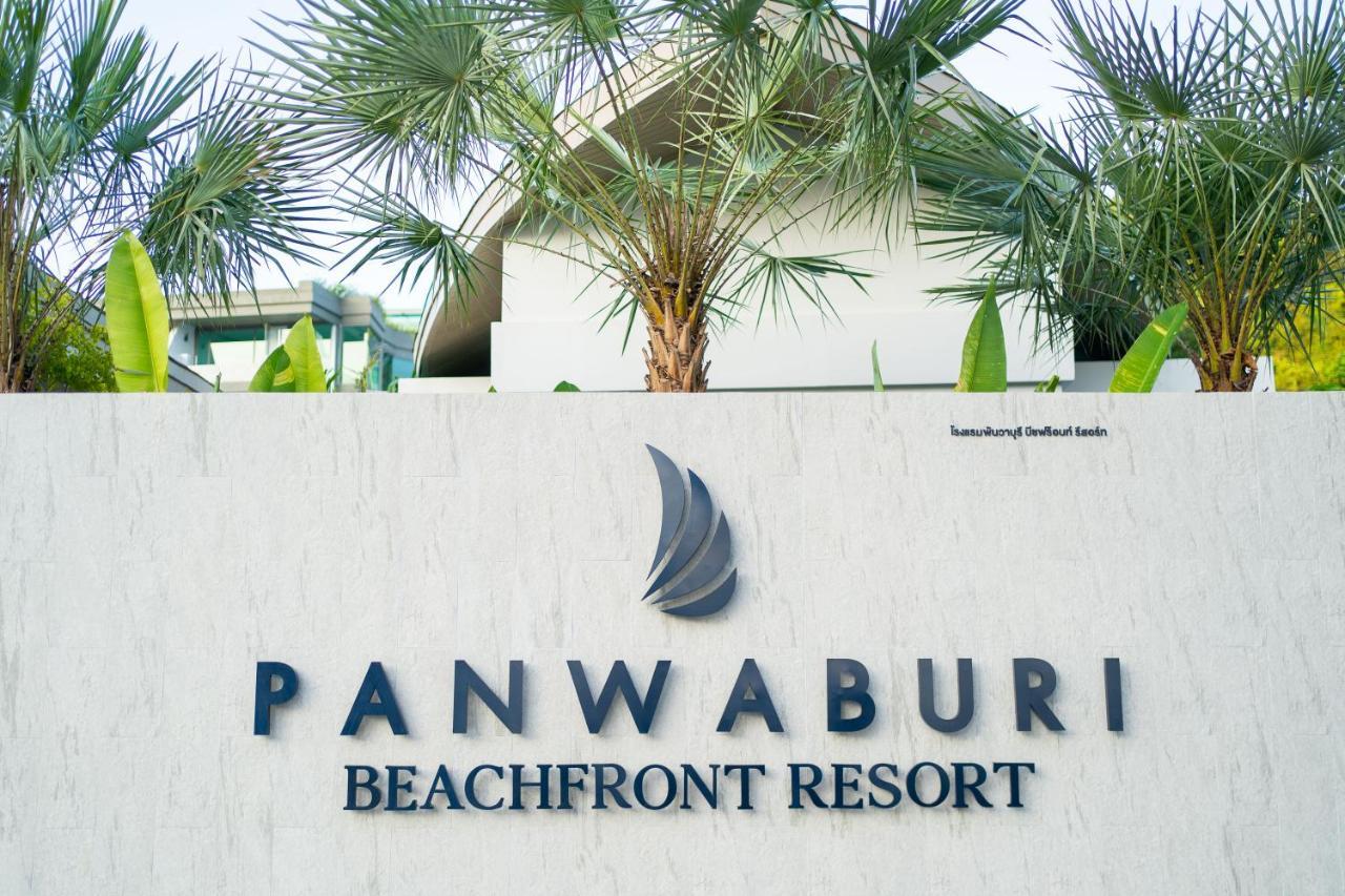 Panwaburi Beachfront Resort - Sha Extra Plus Eksteriør bilde